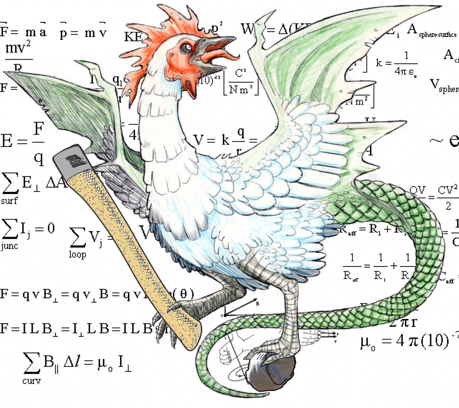 Stat Chug The Statistical Anatomy of the RoosterDragon Official
